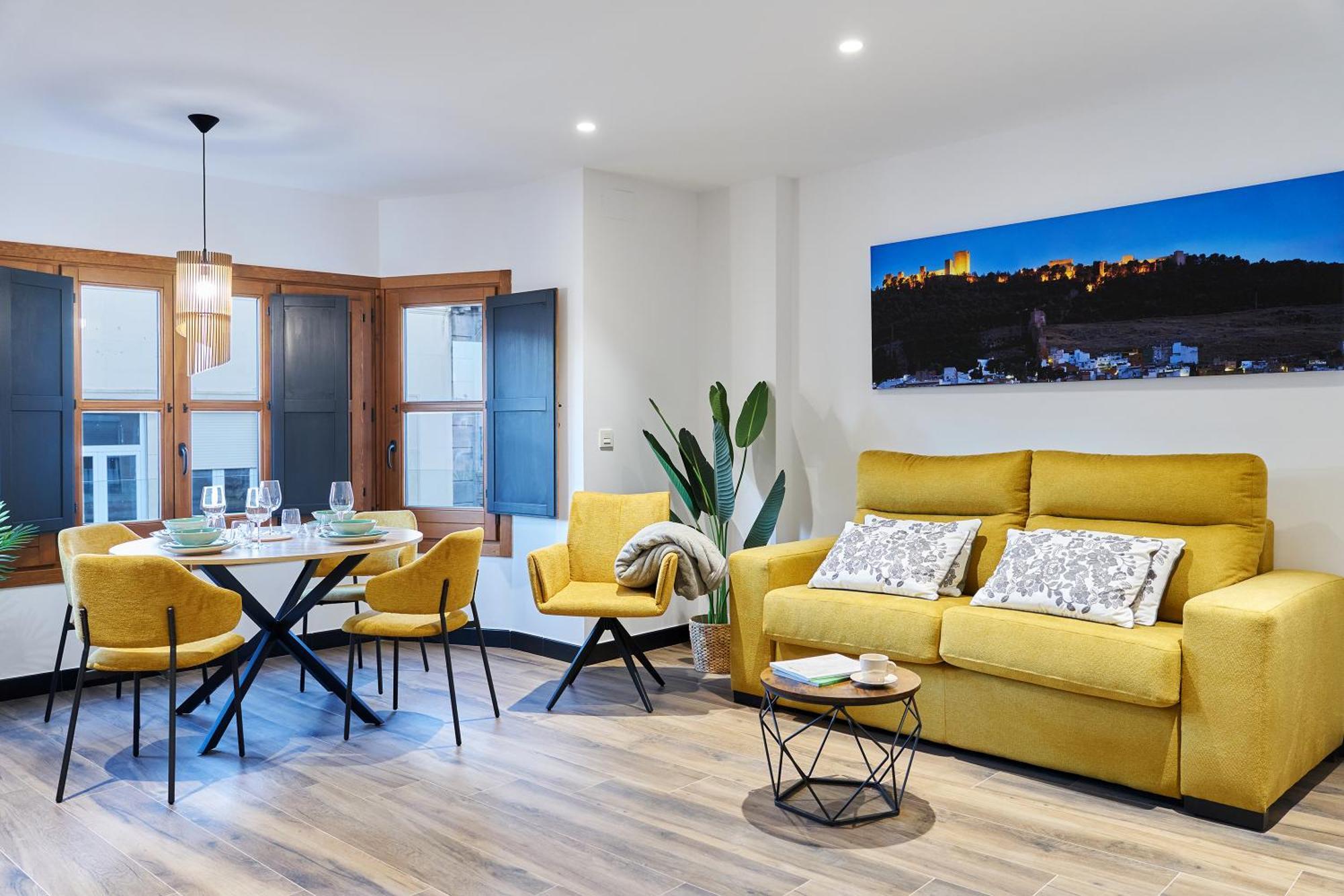 Apartment La Carrera 7 - Castillo Jaen
