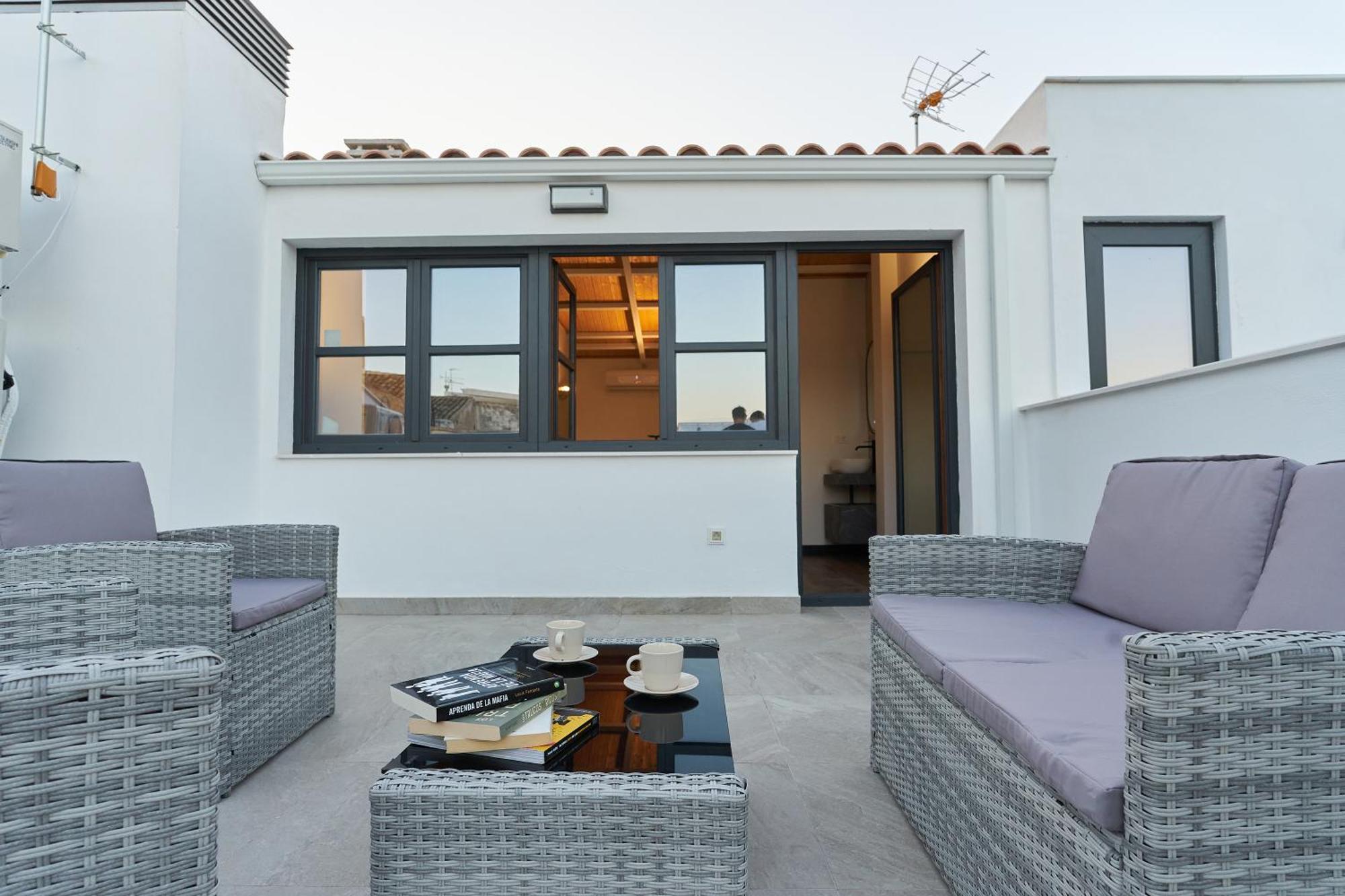 La Carrera 7 - Castillo Apartment Jaen