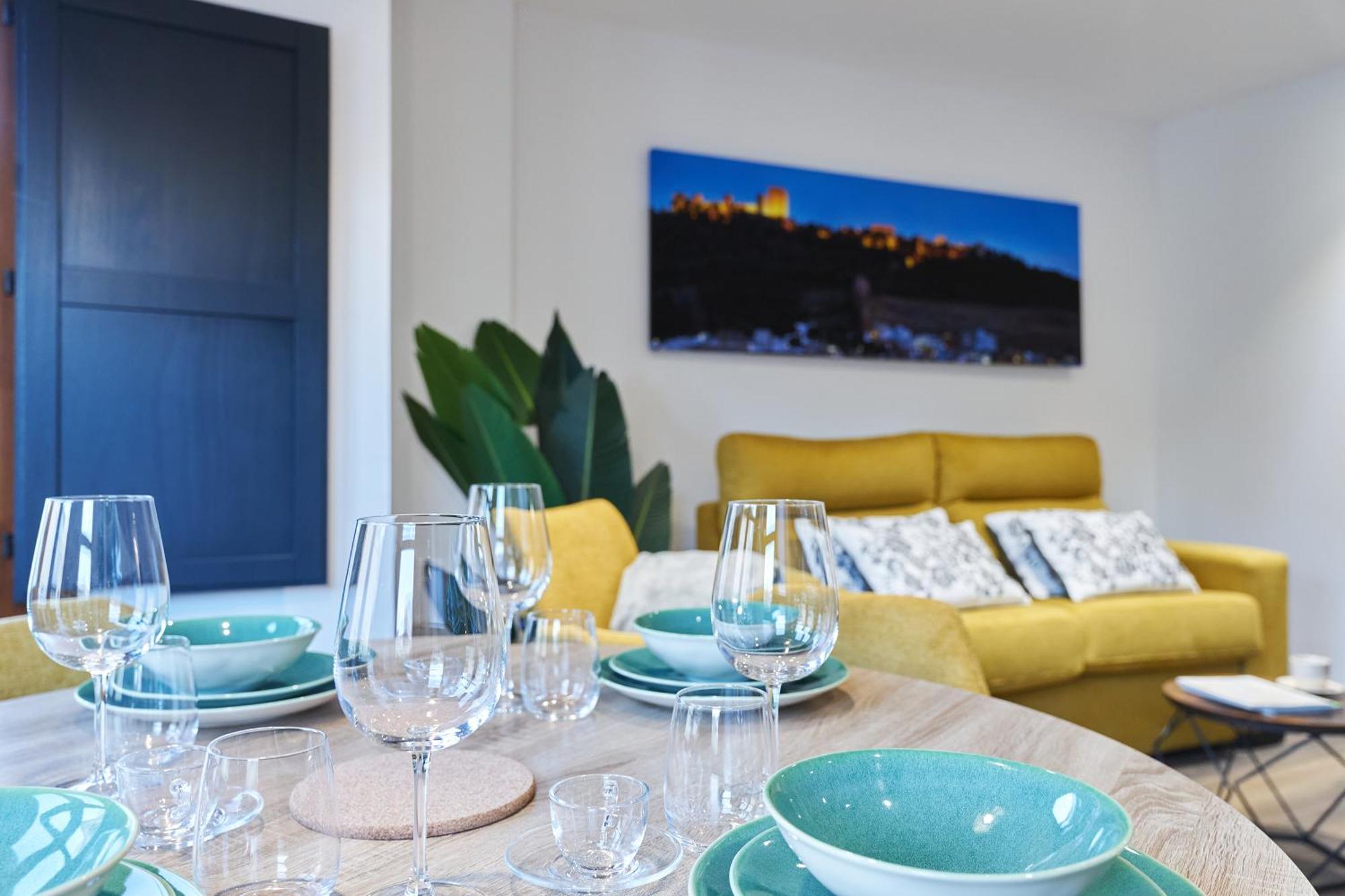La Carrera 7 - Castillo Apartment Jaen