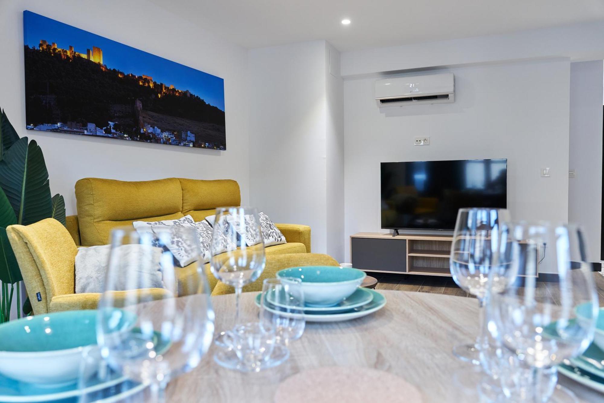 La Carrera 7 - Castillo Apartment Jaen